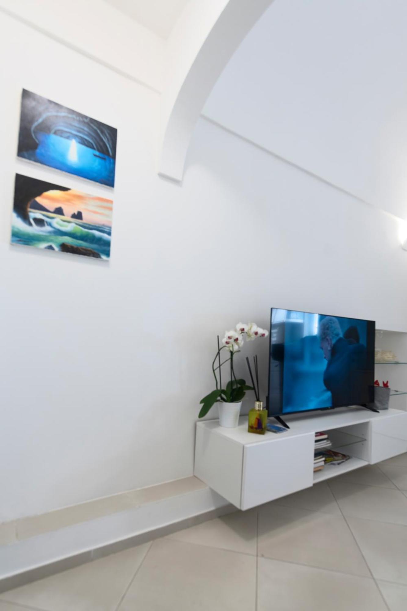 La Rosa Di Capri Villa Ngoại thất bức ảnh