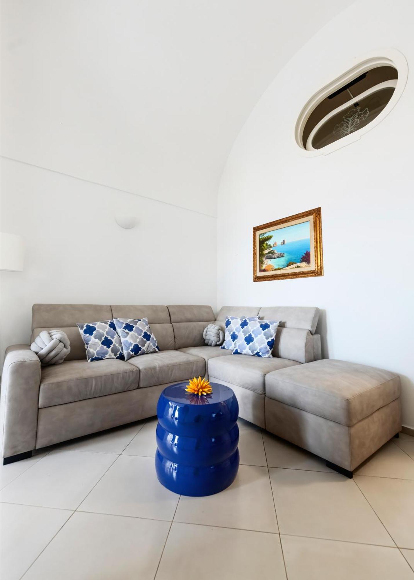 La Rosa Di Capri Villa Ngoại thất bức ảnh