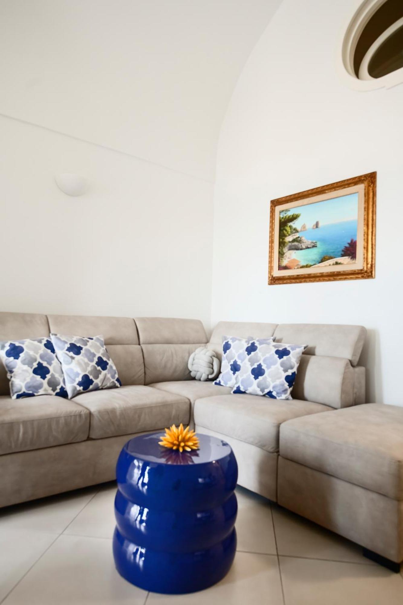 La Rosa Di Capri Villa Ngoại thất bức ảnh